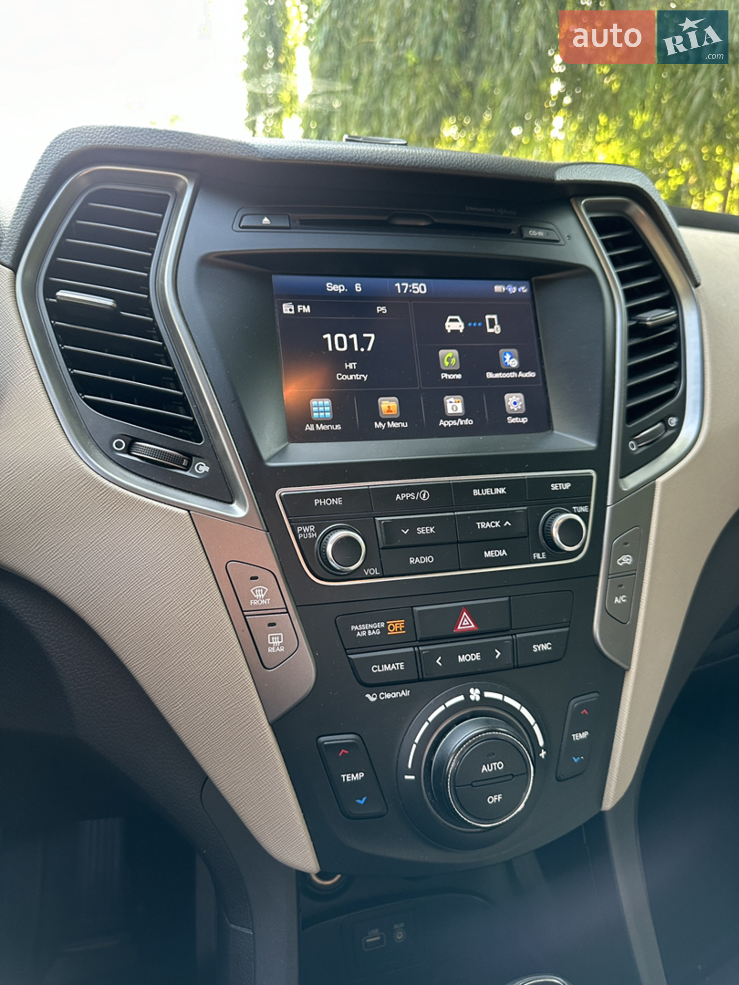 2016 Hyundai Santa Fe - мініатюра 61