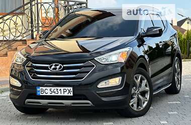 Позашляховик / Кросовер Hyundai Santa FE 2012 в Дрогобичі