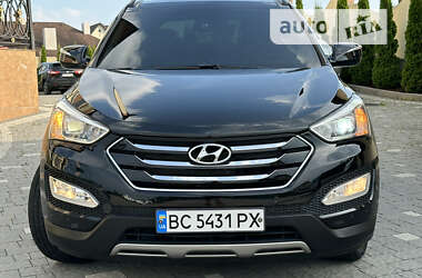 Позашляховик / Кросовер Hyundai Santa FE 2012 в Дрогобичі