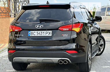 Позашляховик / Кросовер Hyundai Santa FE 2012 в Дрогобичі