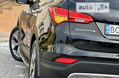 Позашляховик / Кросовер Hyundai Santa FE 2012 в Дрогобичі