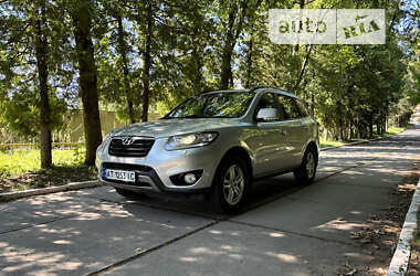 Внедорожник / Кроссовер Hyundai Santa FE 2011 в Надворной