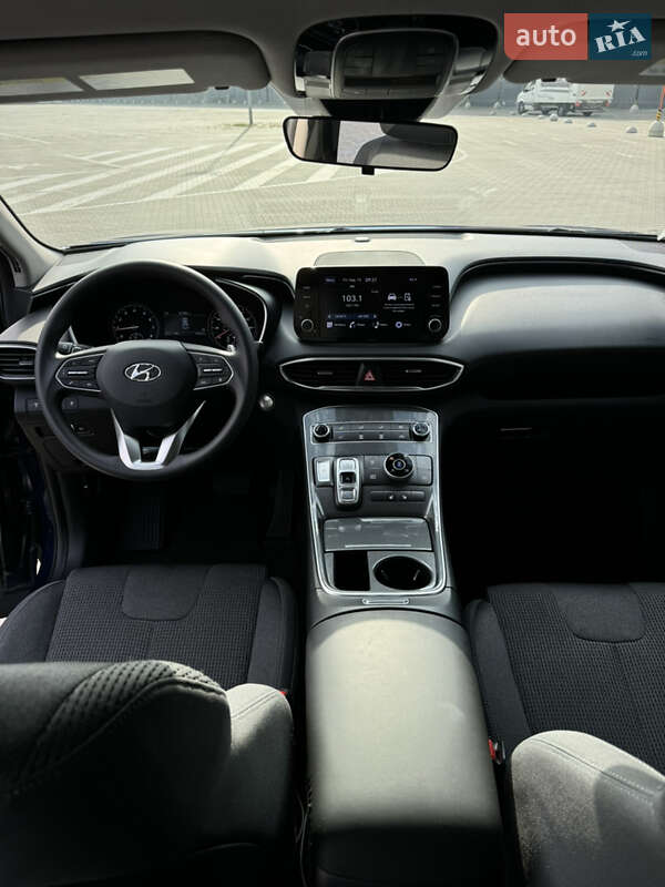 Внедорожник / Кроссовер Hyundai Santa FE 2021 в Киеве фото 15 Внедорожник / Кроссовер Hyundai Santa FE 2021 в Киеве