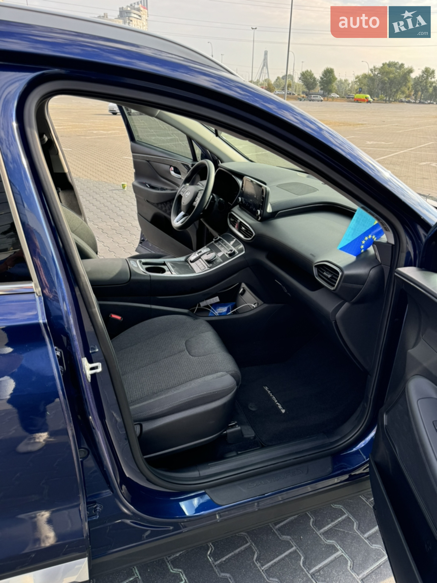2021 Hyundai Santa Fe - мініатюра 12
