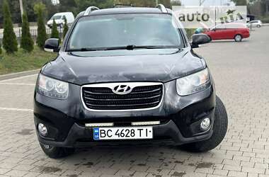 Hyundai Santa FE 2010