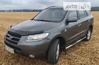 Внедорожник / Кроссовер Hyundai Santa FE 2008 в Красилове