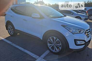 Позашляховик / Кросовер Hyundai Santa FE 2013 в Миколаєві