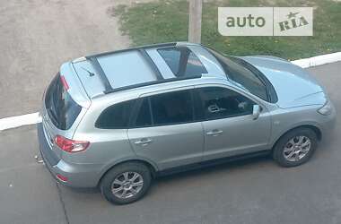 Внедорожник / Кроссовер Hyundai Santa FE 2006 в Костополе