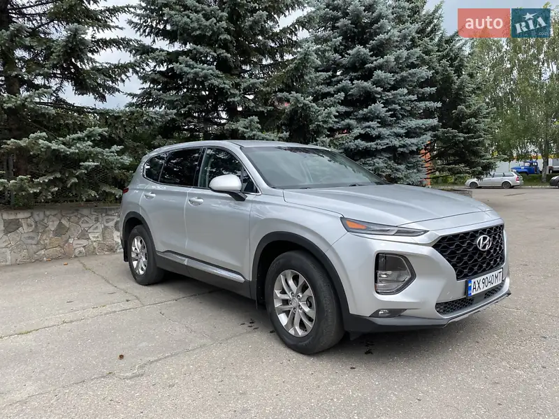 Hyundai Santa FE