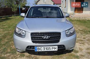 Позашляховик / Кросовер Hyundai Santa FE 2007 в 