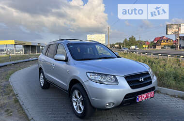 Позашляховик / Кросовер Hyundai Santa FE 2008 в Хоролі