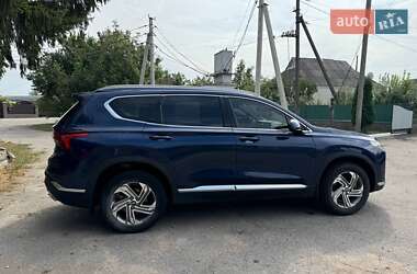 Внедорожник / Кроссовер Hyundai Santa FE 2021 в Белой Церкви