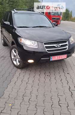 Внедорожник / Кроссовер Hyundai Santa FE 2007 в Ковеле