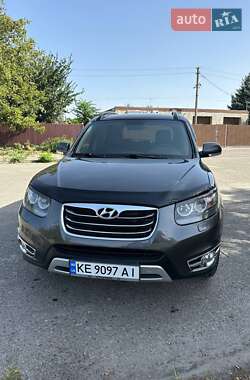 Hyundai Santa FE 2011