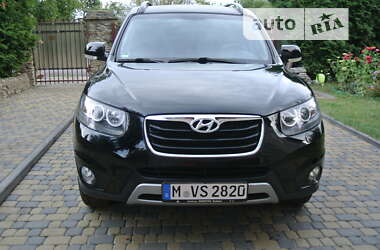 Hyundai Santa FE 2012