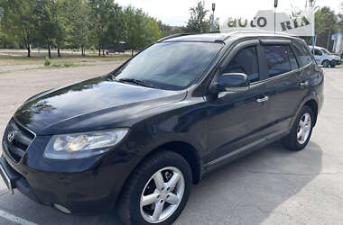 Позашляховик / Кросовер Hyundai Santa FE 2008 в Ватутіному