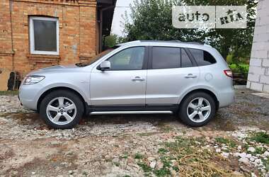 Позашляховик / Кросовер Hyundai Santa FE 2008 в Бердичеві