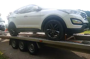 Hyundai Santa FE 2014
