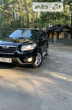 Внедорожник / Кроссовер Hyundai Santa FE 2010 в Ровно