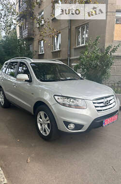 Hyundai Santa FE 2012