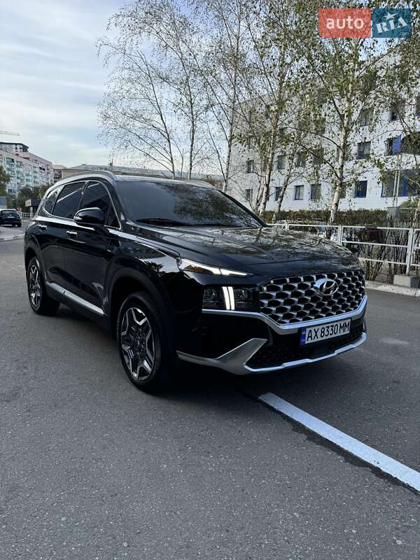 Hyundai Santa FE 2022 Hyundai Santa FE 2022