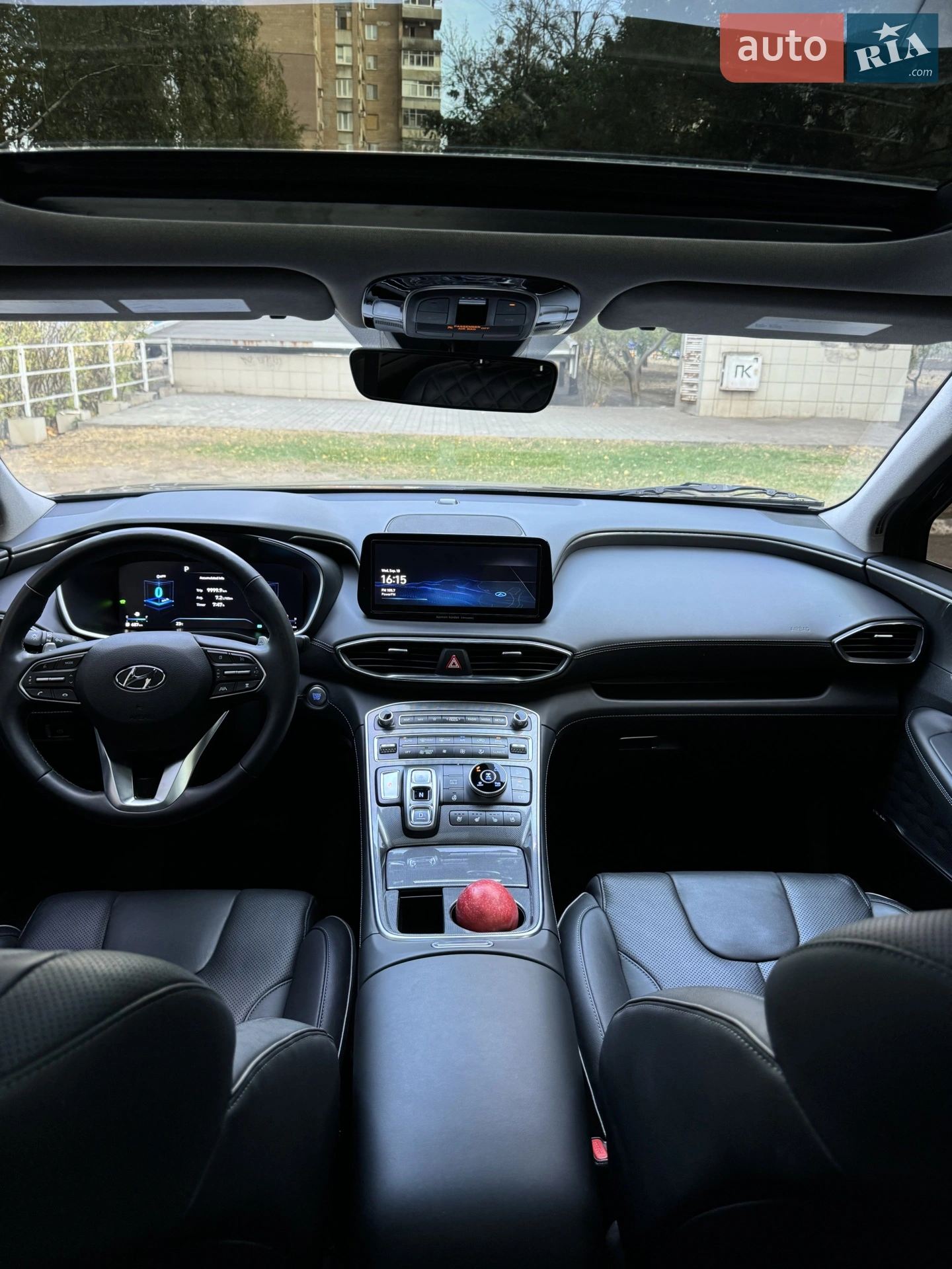 2022 Hyundai Santa Fe - мініатюра 41