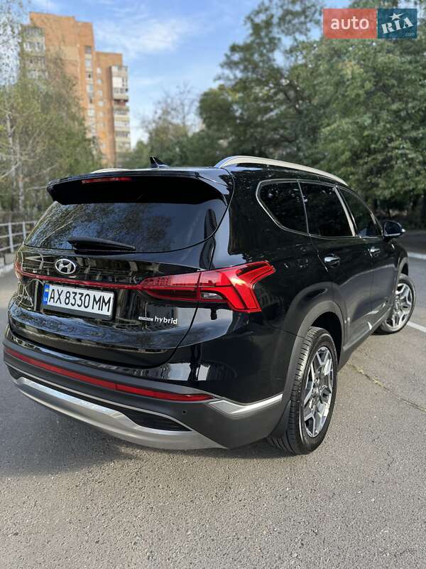 Внедорожник / Кроссовер Hyundai Santa FE 2022 в Харькове