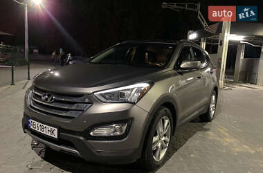 Hyundai Santa FE 2012