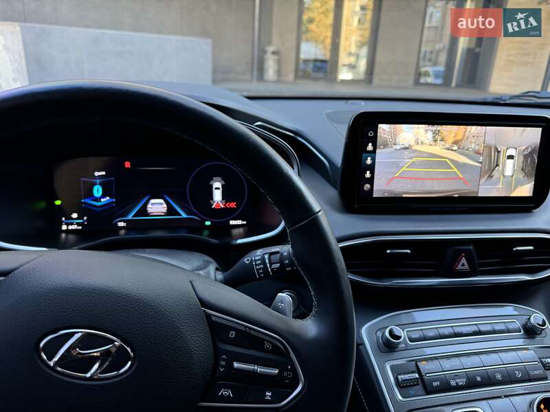 Внедорожник / Кроссовер Hyundai Santa FE 2022 в Харькове