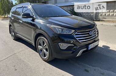 Позашляховик / Кросовер Hyundai Santa FE 2015 в Харкові