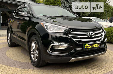 Hyundai Santa FE 2016