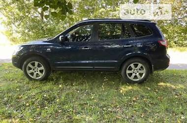 Внедорожник / Кроссовер Hyundai Santa FE 2007 в Дрогобыче