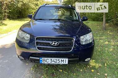 Hyundai Santa FE 2007