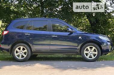 Внедорожник / Кроссовер Hyundai Santa FE 2007 в Дрогобыче