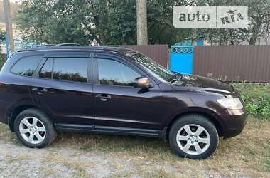 Hyundai Santa FE 2008