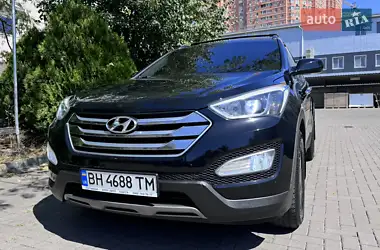Hyundai Santa FE 2015