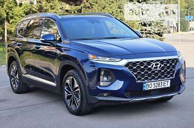 Hyundai Santa FE 2020