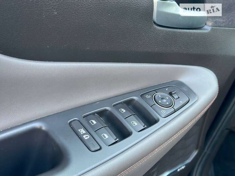 Внедорожник / Кроссовер Hyundai Santa FE 2020 в Тернополе