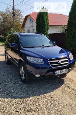 Внедорожник / Кроссовер Hyundai Santa FE 2006 в Черновцах