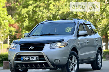 Внедорожник / Кроссовер Hyundai Santa FE 2006 в Межгорье