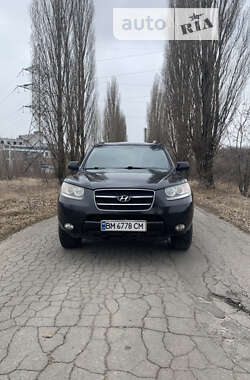 Внедорожник / Кроссовер Hyundai Santa FE 2007 в Сумах