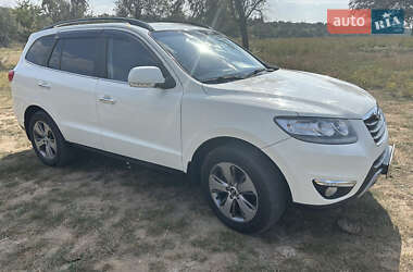 Hyundai Santa FE 2012