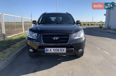 Позашляховик / Кросовер Hyundai Santa FE 2008 в Вінниці