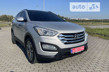 Hyundai Santa FE 2013