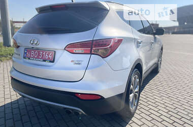 Позашляховик / Кросовер Hyundai Santa FE 2013 в Львові