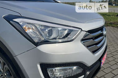 Позашляховик / Кросовер Hyundai Santa FE 2013 в Львові