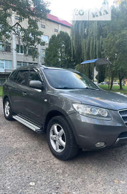 Внедорожник / Кроссовер Hyundai Santa FE 2006 в Новом Роздоле