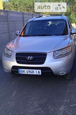 Внедорожник / Кроссовер Hyundai Santa FE 2007 в Березному