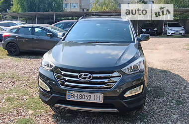 Позашляховик / Кросовер Hyundai Santa FE 2014 в Одесі