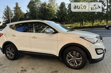 Внедорожник / Кроссовер Hyundai Santa FE 2012 в Одессе